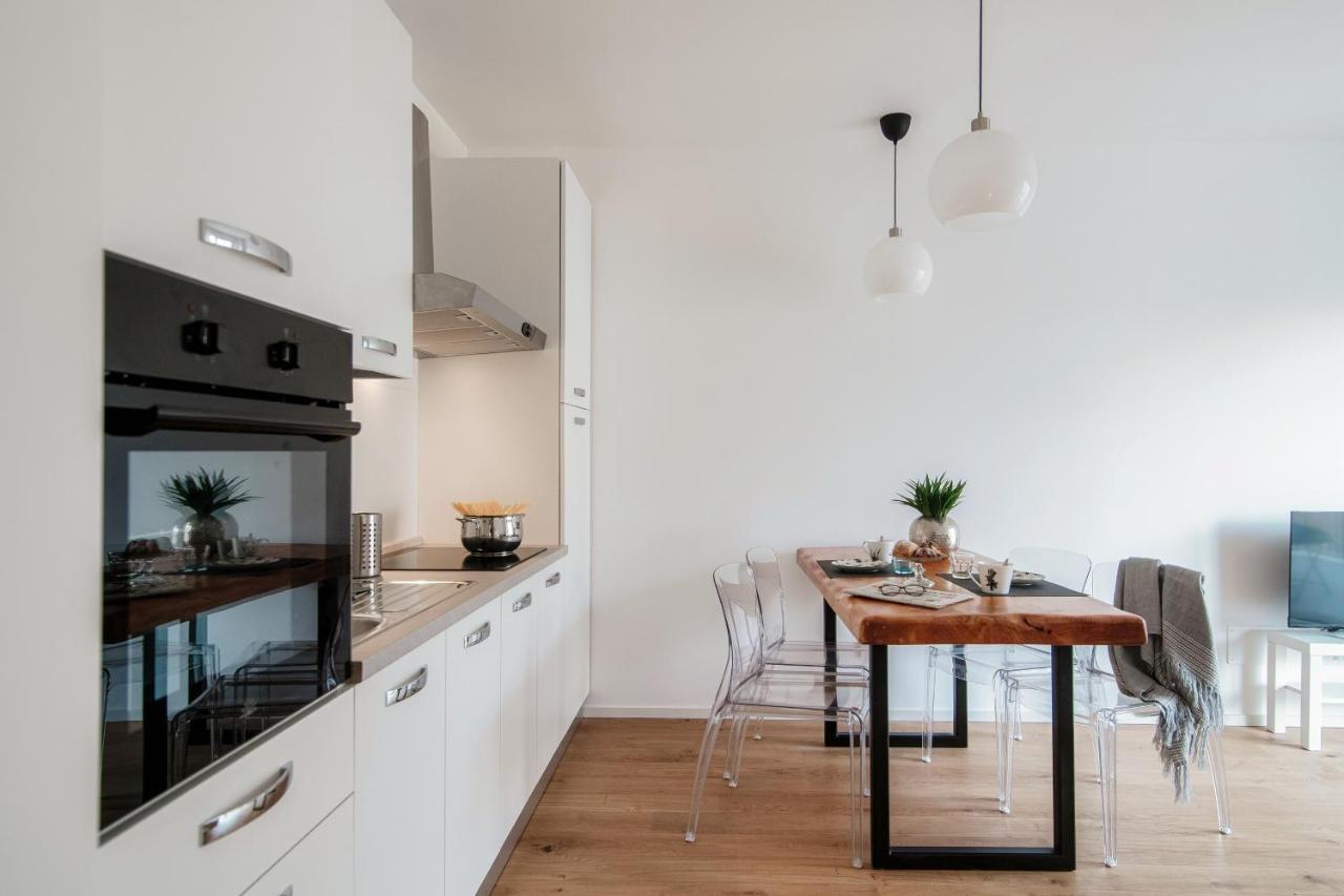 Appartamento Cozy Joivy 3 With Parking Côme